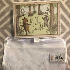 Ollie swaddle